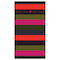 TF Publishing Stripes Perpetual Birthday & Celebration Pocket Book